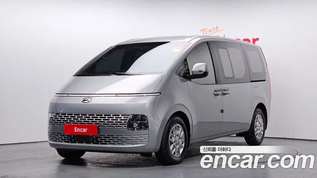 Hyundai Staria id 2401888 из Кореи