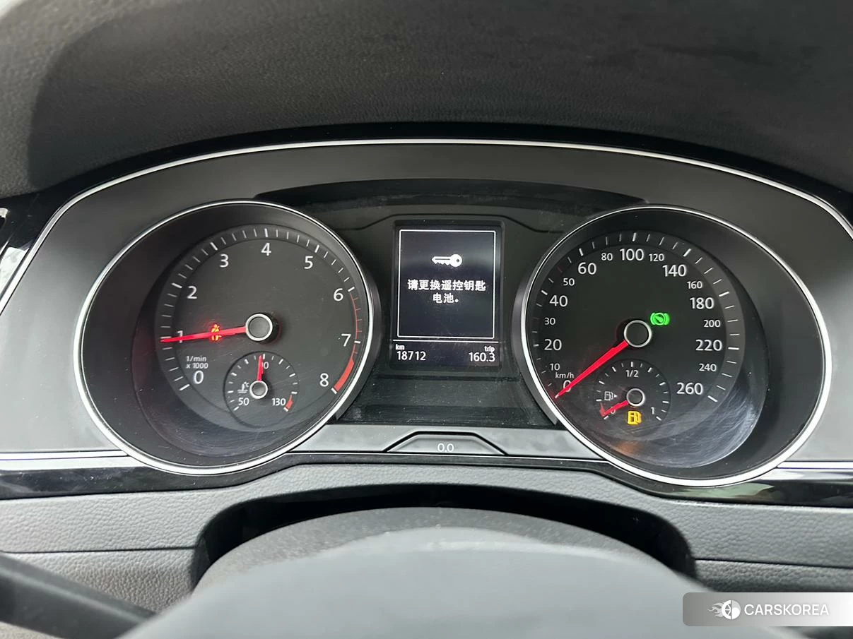 Volkswagen Magotan 2019 Черный из Китая