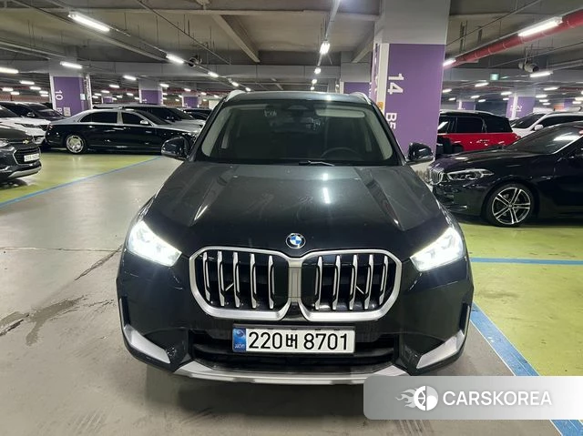 BMW X1 (U11) 2025 Черный из Кореи
