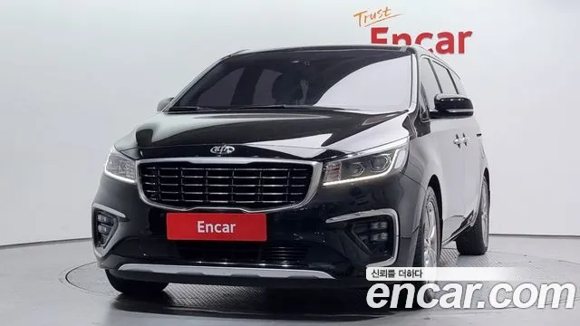 Kia The New Carnival id 2266483 из Кореи