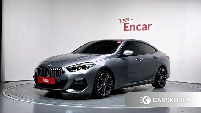 BMW 2 Series Gran Coupe (F44) 2022 Серый из Кореи
