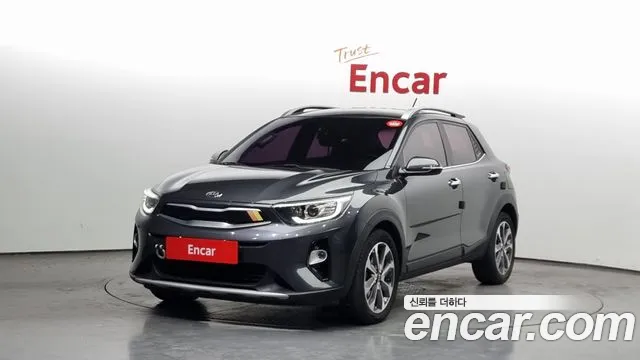 Kia Stonic id 2539800 из Кореи