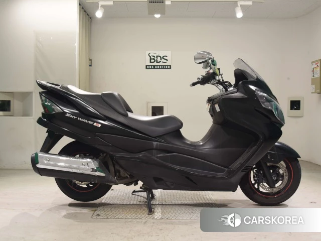 Проданный Suzuki SKYWAVE 250S 2014 из Японии