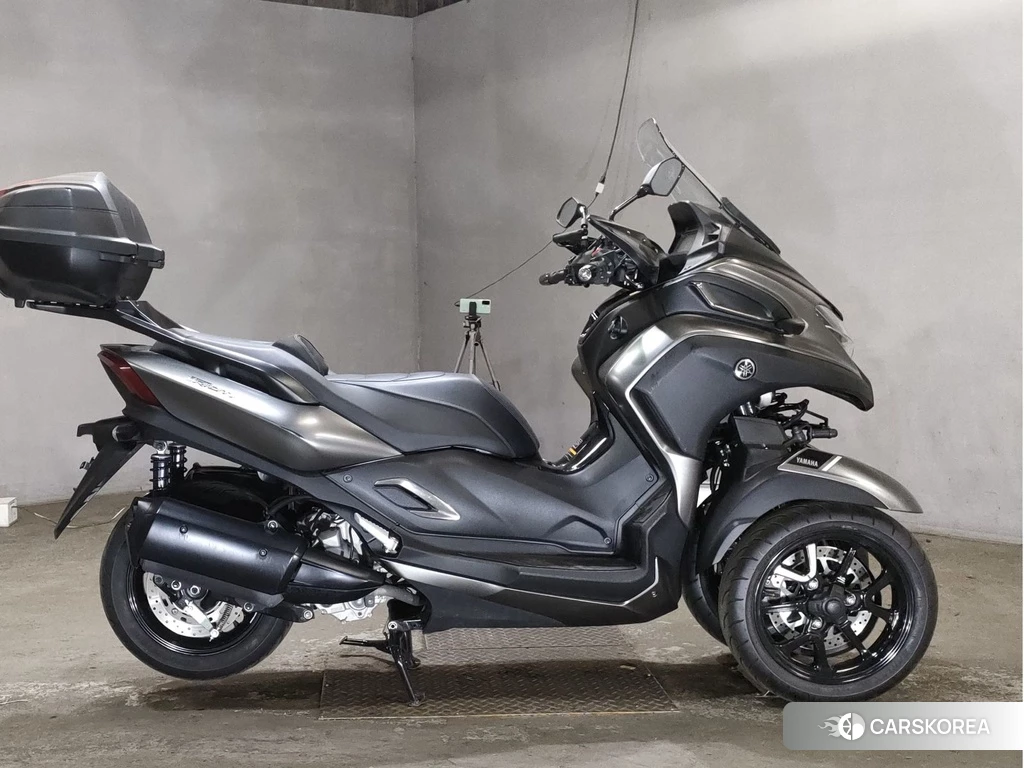 Проданный Yamaha TRICITY 300 2021 из Японии