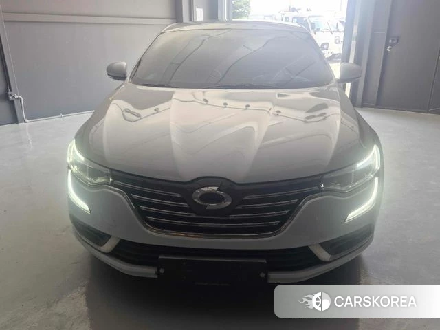 Renault Korea (Samsung) SM6 2019 Белый из Кореи