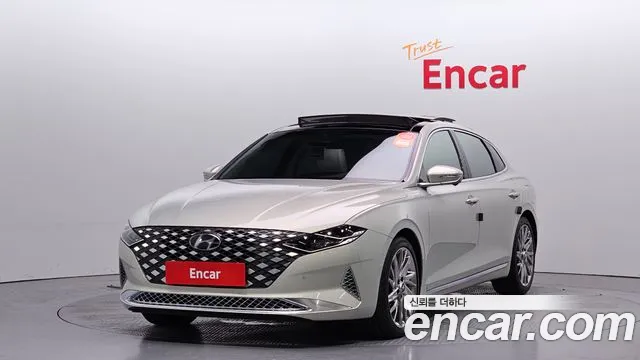 Hyundai The New Grandeur IG id 2713028 из Кореи