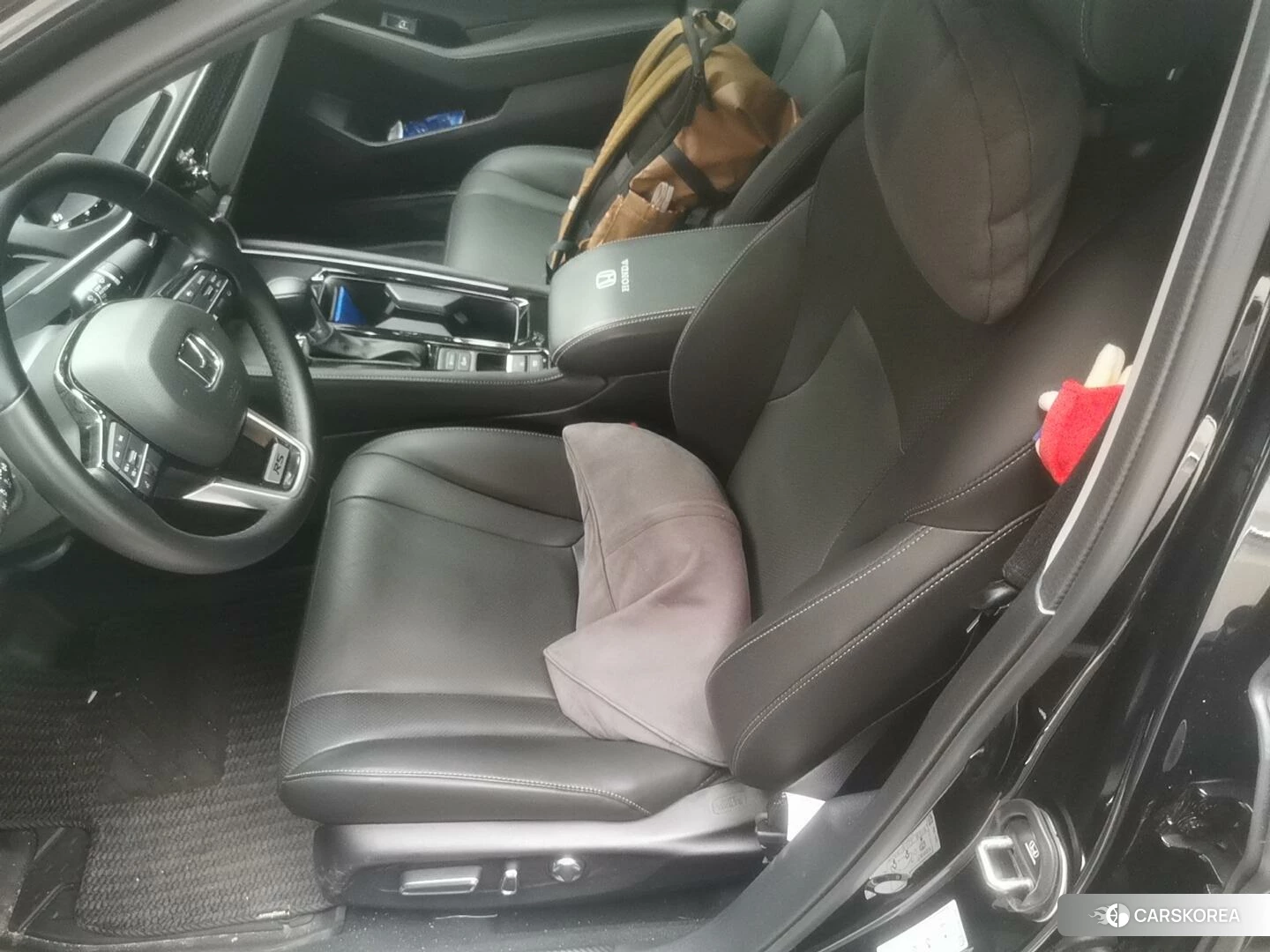 Honda Accord 2024 Синий из Китая