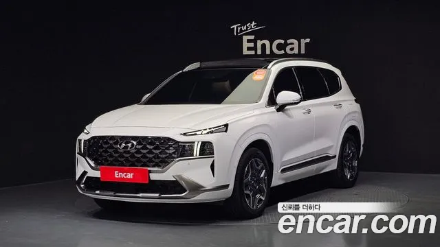 Hyundai The New Santa Fe id 2683247 из Кореи