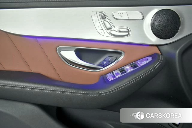 Mercedes-Benz GLC Coupe 2022 Белый из Китая
