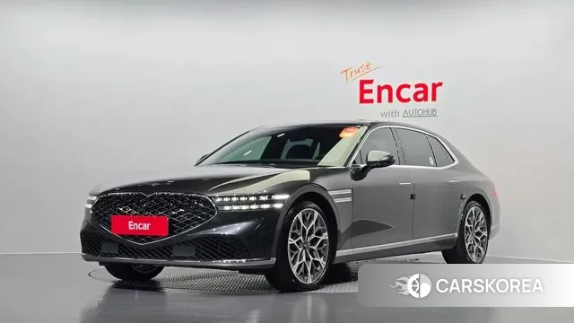 Genesis G90 (RS4) 2023 Серый из Кореи