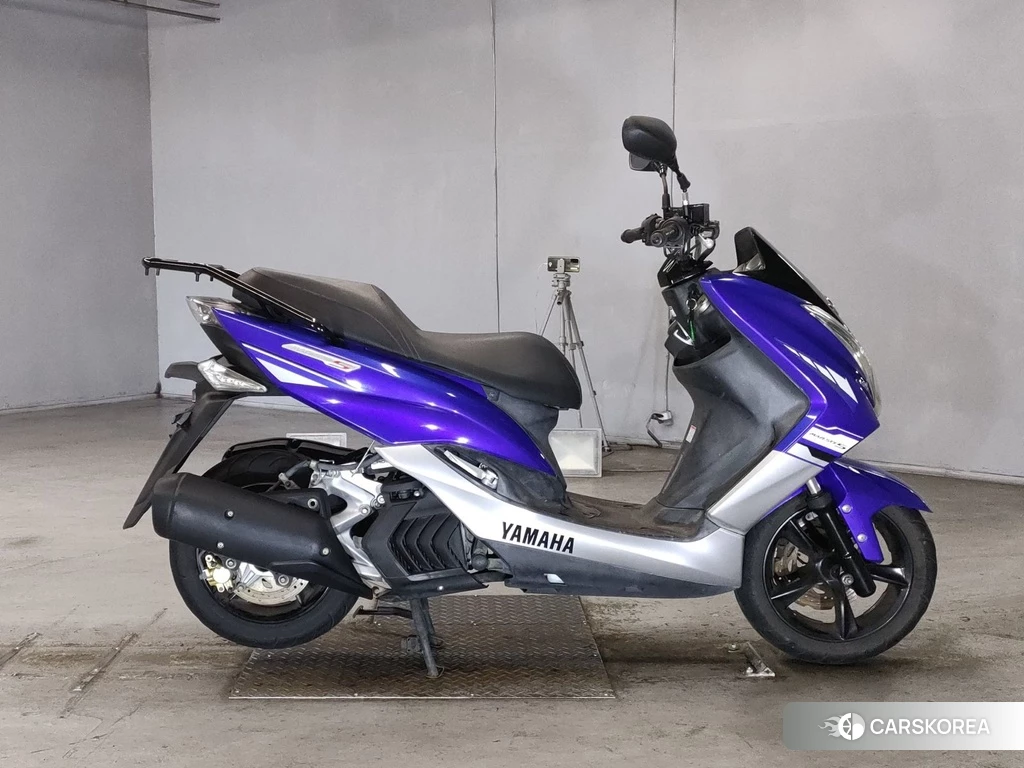 Проданный Yamaha MAJESTY 155S 2016 из Японии, фото 2