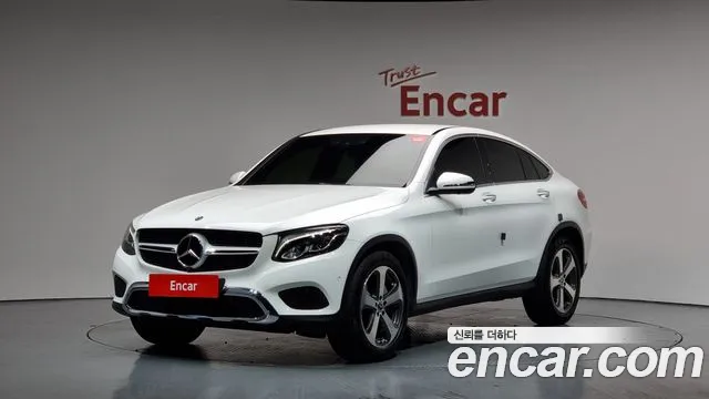 Mercedes-Benz GLC-Class X253 id 2716979 из Кореи