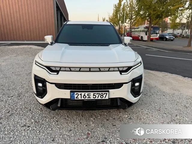 Ssangyong Actian 2nd Generation 2025 Белый из Кореи
