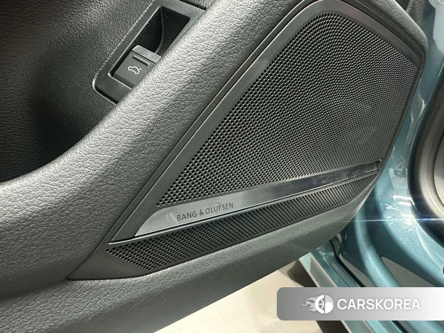 Audi A7 2021 Зеленый из Китая