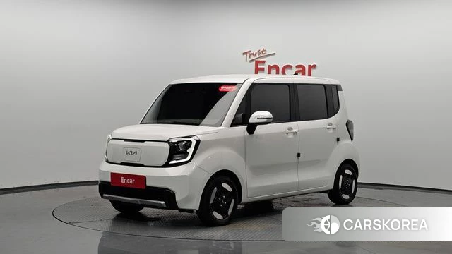 Kia The New Kia Ray EV 2024 Белый из Кореи