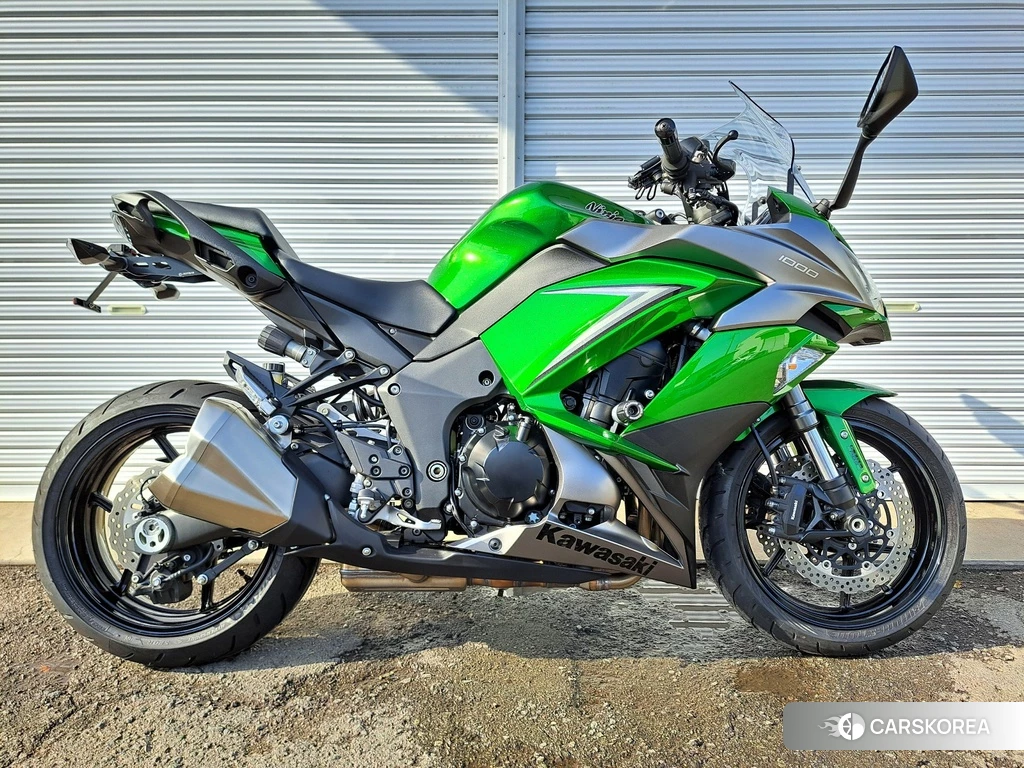 Проданный Kawasaki NINJA 1000 ABS 2019 из Японии