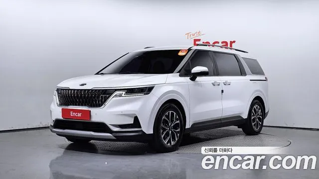 Kia Carnival 4th generation id 2585564 из Кореи