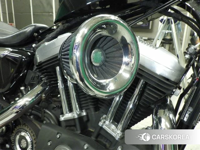Engine photo