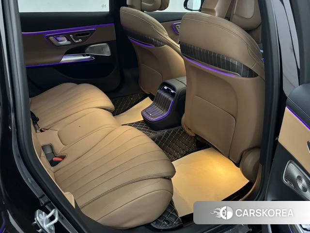 Mercedes-Benz E-class 2024 Черный из Китая