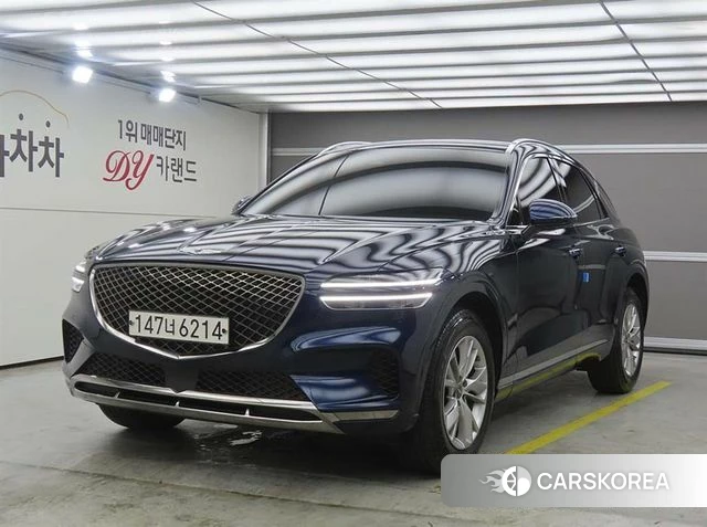 Genesis GV70 id 4600027 из Кореи