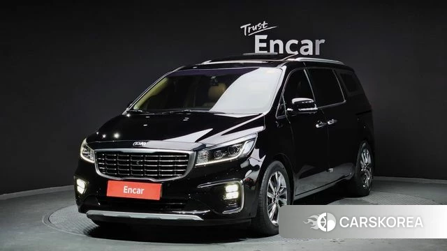 Kia The New Carnival id 3796059 из Кореи