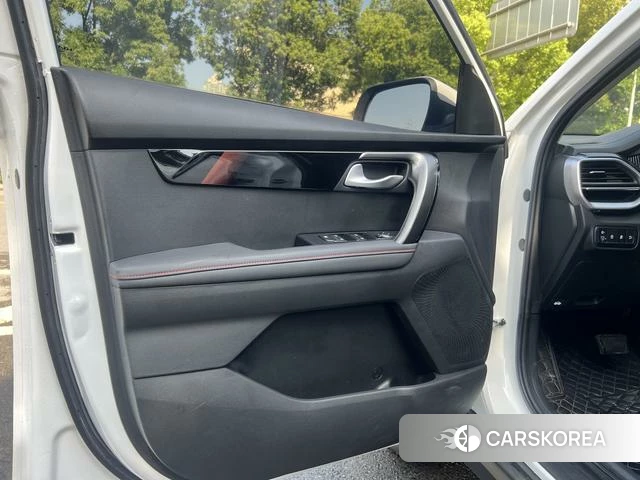 Kia Smart running 2022 Белый из Китая