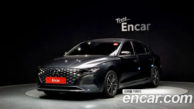 Hyundai The New Grandeur IG id 2711058 из Кореи
