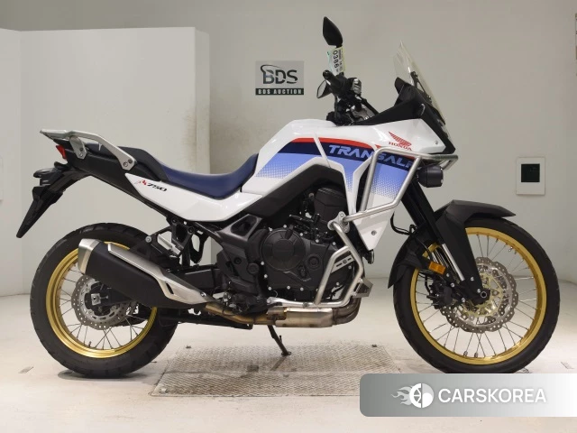 Honda TRANSALP XL750 2023 из Японии, фото 2