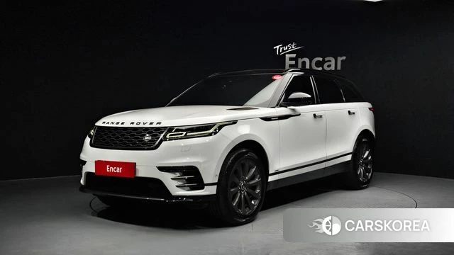 Land Rover Range Rover Velar 2019 Белый из Кореи