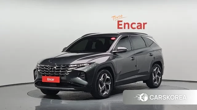 Hyundai Tucson (NX4) 2023 Серый из Кореи