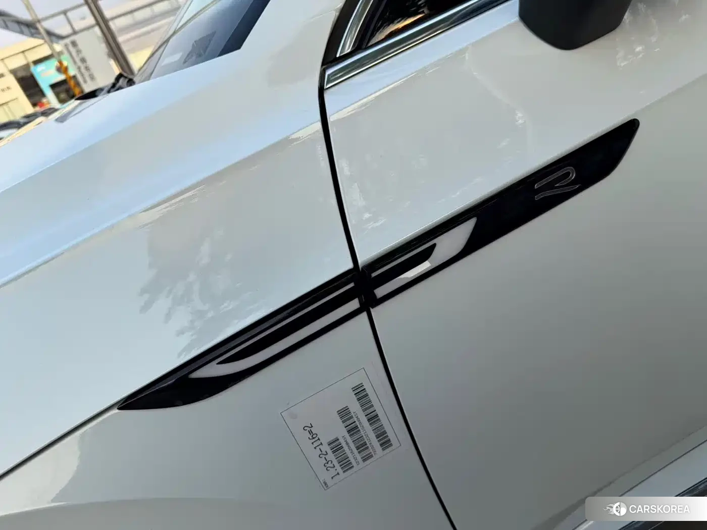 Volkswagen Arteon (CC) 2024 Белый из Китая