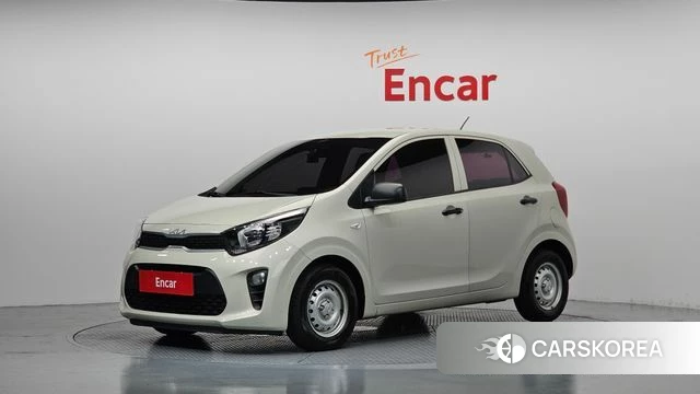 Kia All New Morning (JA) 2019 Жемчужный цвет из Кореи