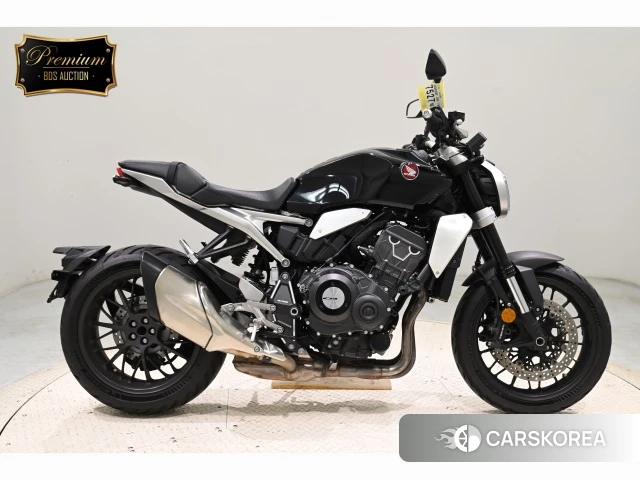 Проданный Honda CB1000R 2021 из Японии