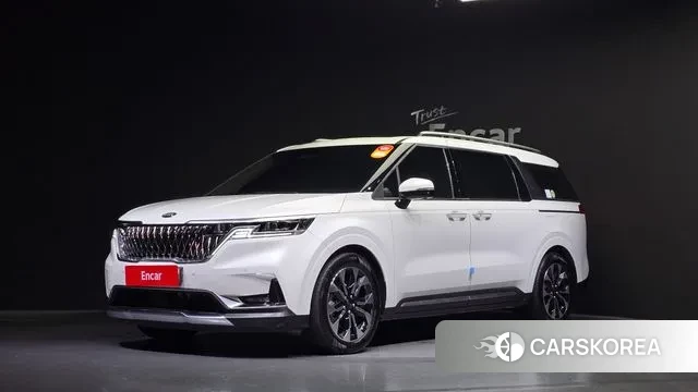 Kia Carnival 4th generation id 2885829 из Кореи