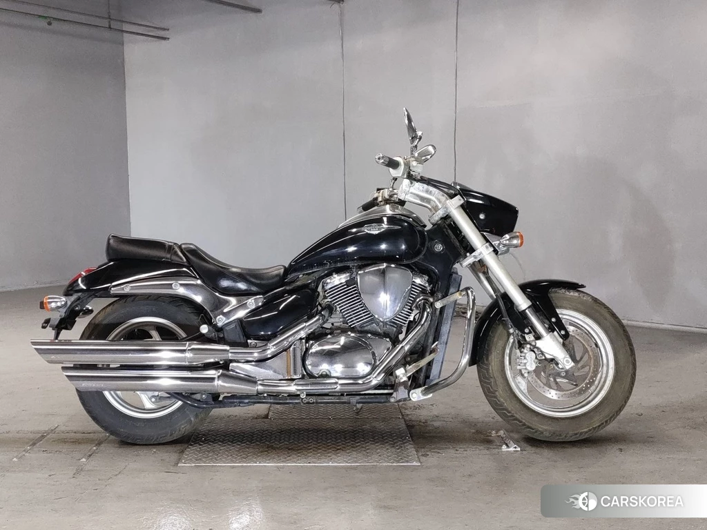 Проданный Suzuki BOULEVARD 400 2010 из Японии, фото 2