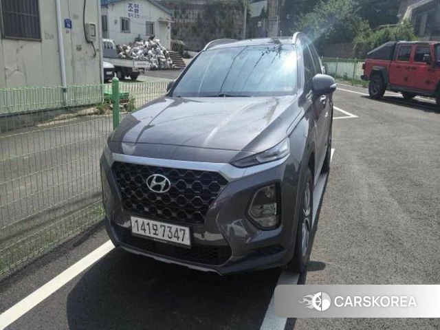Hyundai Santa Fe TM id 4447150 из Кореи