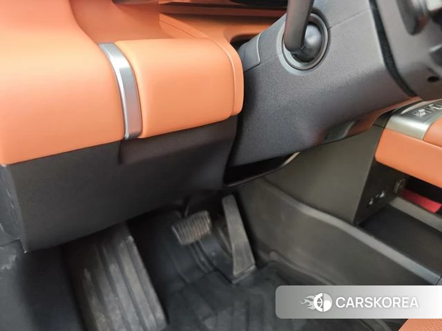 Leopard Titanium 7 PHEV 2026 Черный из Китая