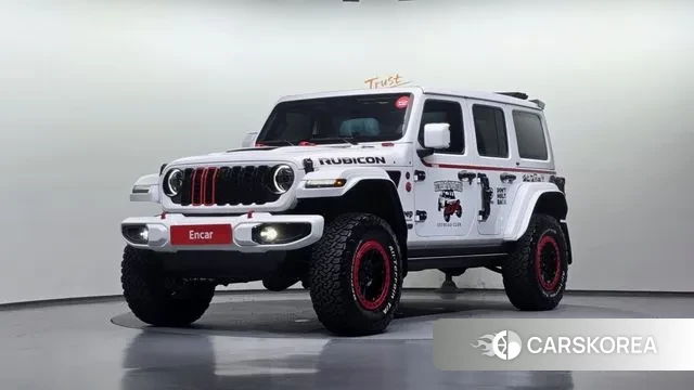 Jeep Wrangler (JL) id 3223031 из Кореи