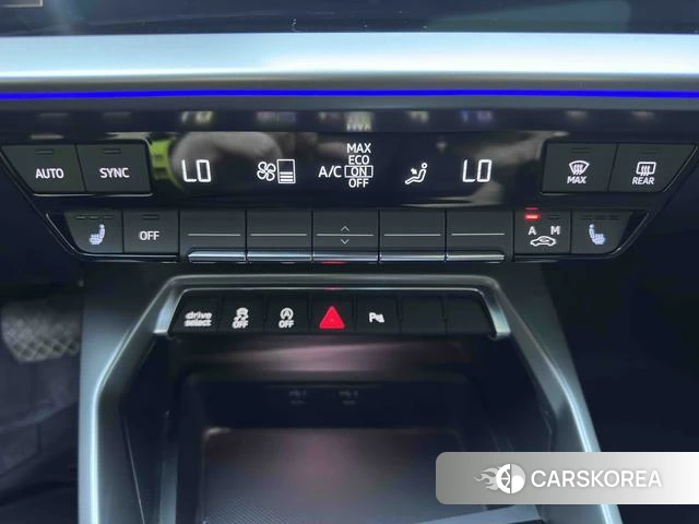 Audi A3 2023 Белый из Китая