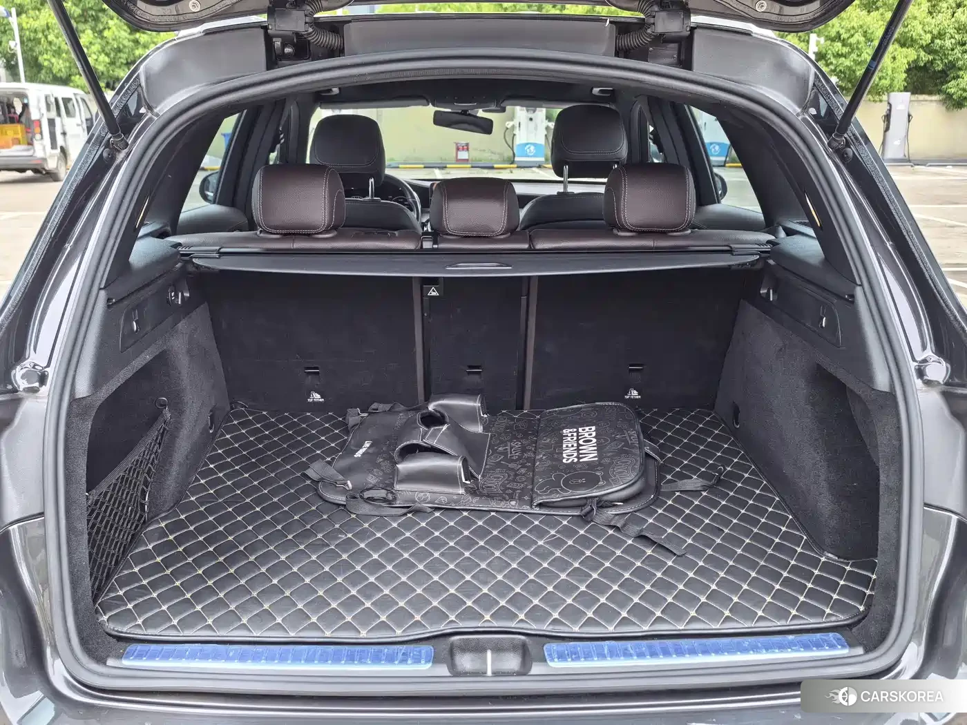 Mercedes-Benz GLC 2020 Черный из Китая