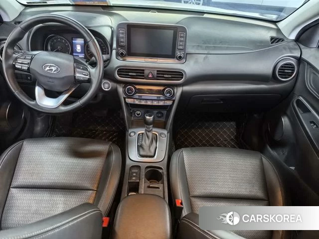 Hyundai Anghino 2018 Белый из Китая