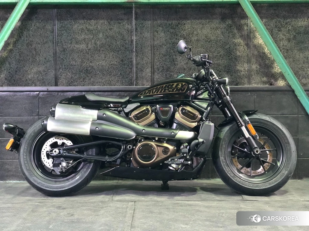 Проданный Harley-Davidson SPORTSTER S RH1250S 2023 из Японии, фото 2
