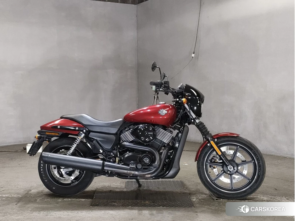 Проданный Harley-Davidson STREET ROD XG750 2016 из Японии