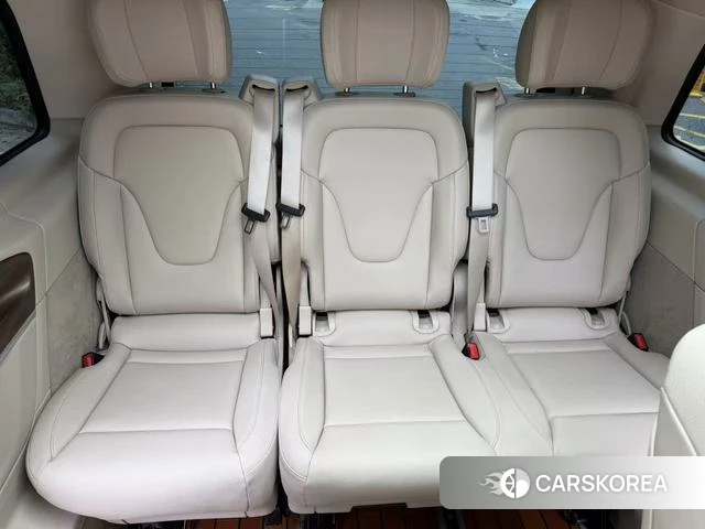 Mercedes-Benz V-class 2021 Черный из Китая