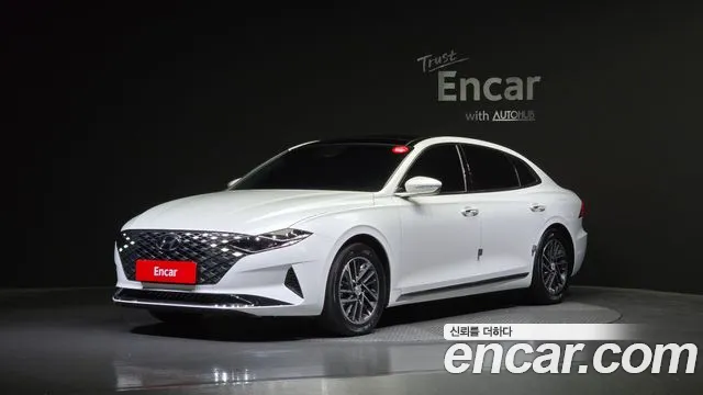 Hyundai The New Grandeur IG id 2843520 из Кореи