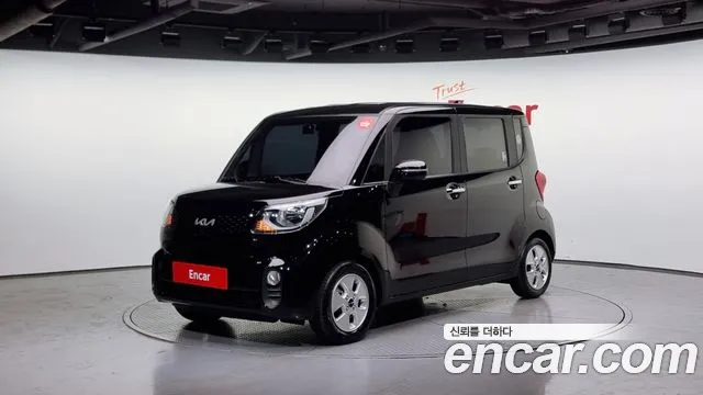 Kia The New Ray id 2619668 из Кореи