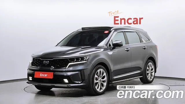 Kia Sorento 4th Generation id 2691148 из Кореи