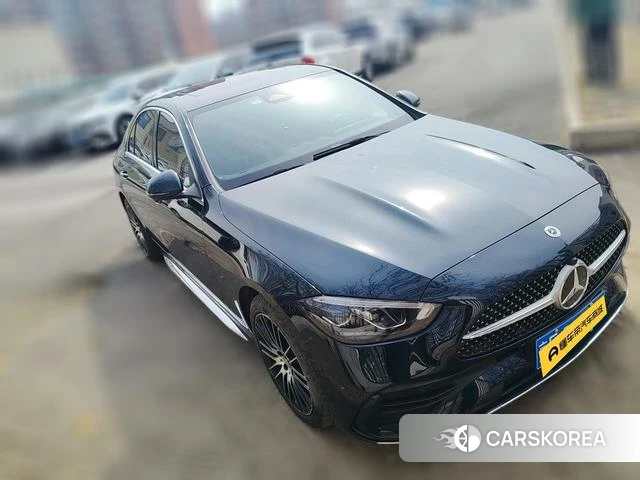 Mercedes-Benz Class C 2023 Другой из Китая