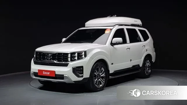 Kia Mohave Master id 3013426 из Кореи