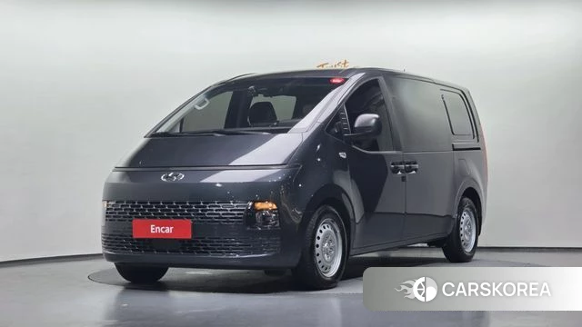 Hyundai Staria 2023 Серый из Кореи